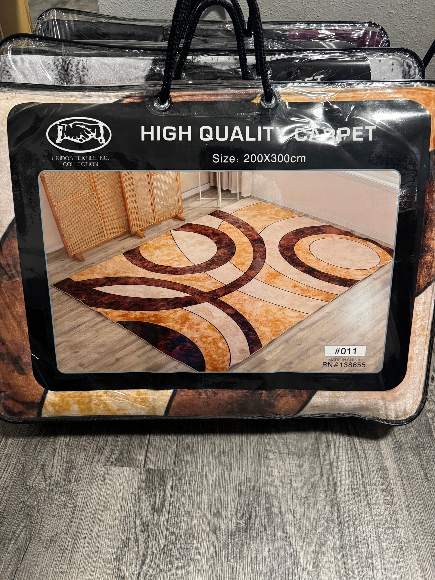 High Quality Carpets Individual