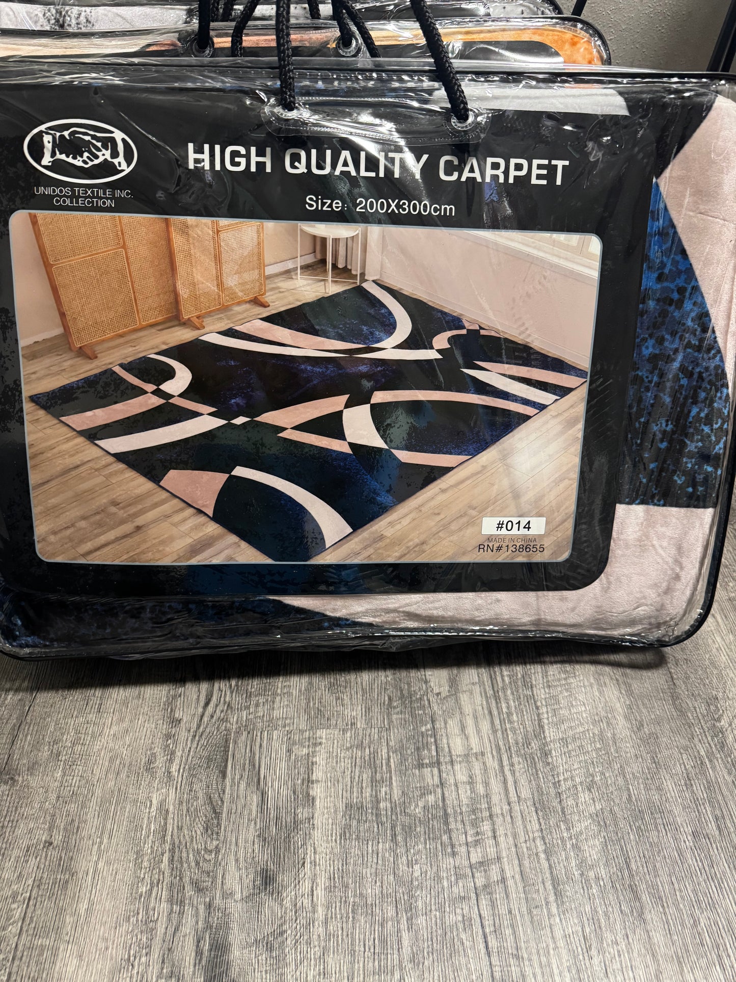 High Quality Carpets Individual