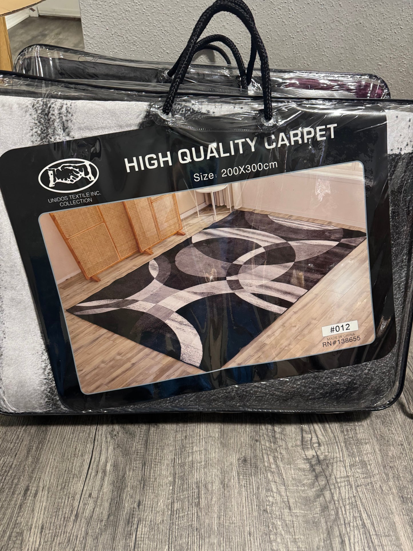 High Quality Carpets Individual