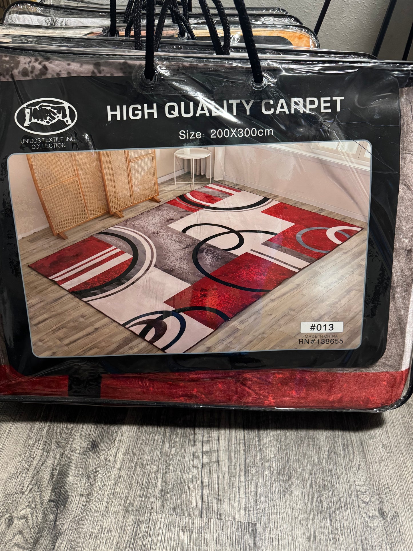 High Quality Carpets Individual