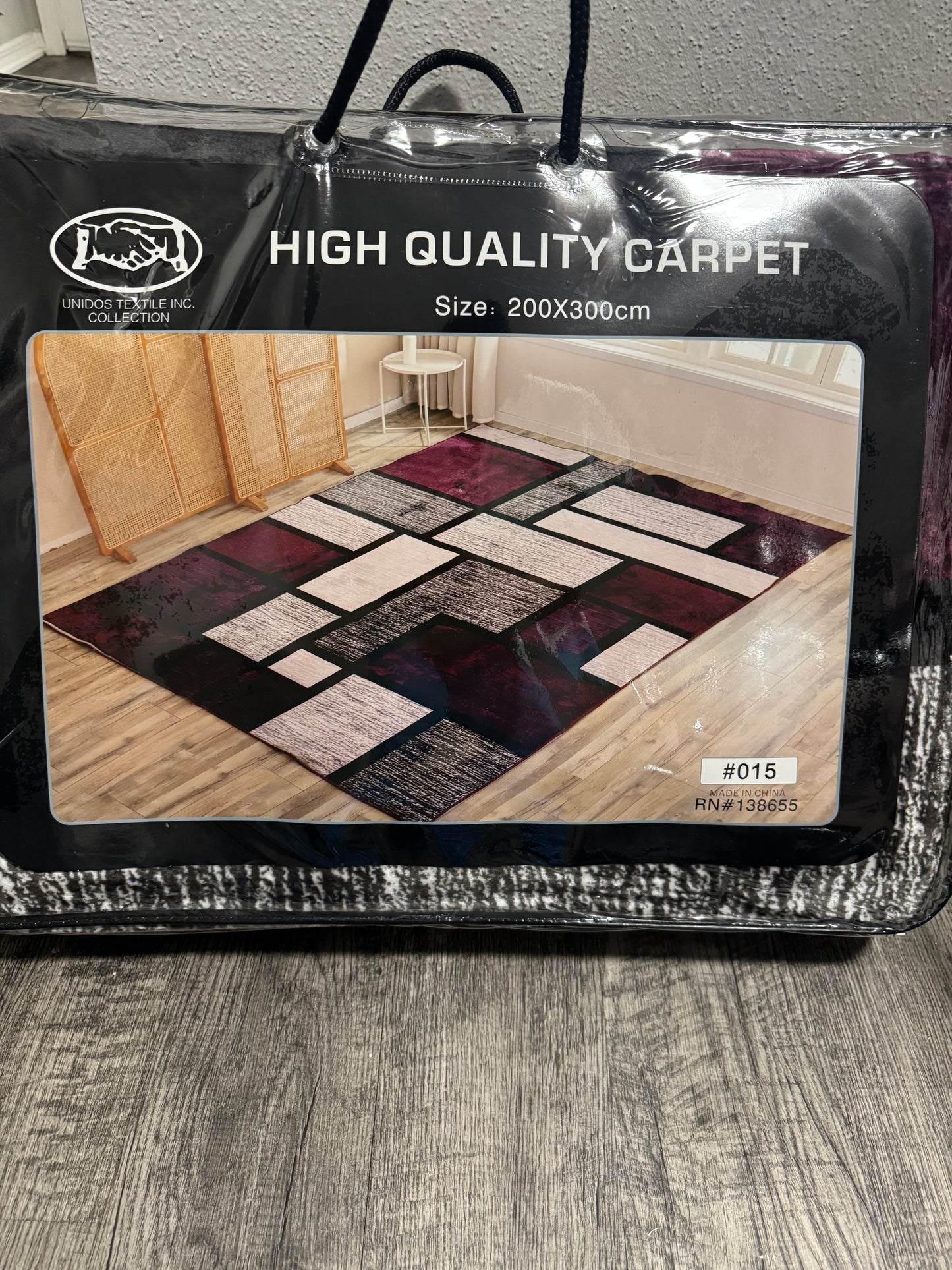 High Quality Carpets Individual